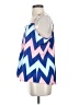 Unbranded Blue Sleeveless Blouse Size S - photo 5