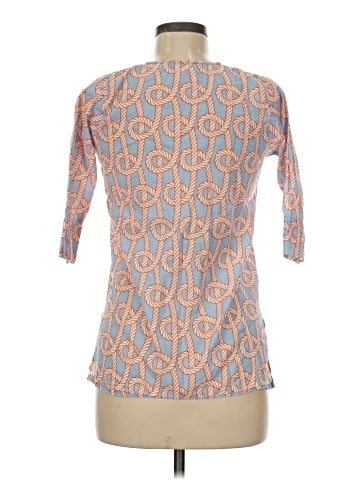 Gretchen Scott Designs 3/4 Sleeve Blouse (view 2)