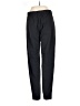 Nike Solid Black Active Pants Size S - photo 2