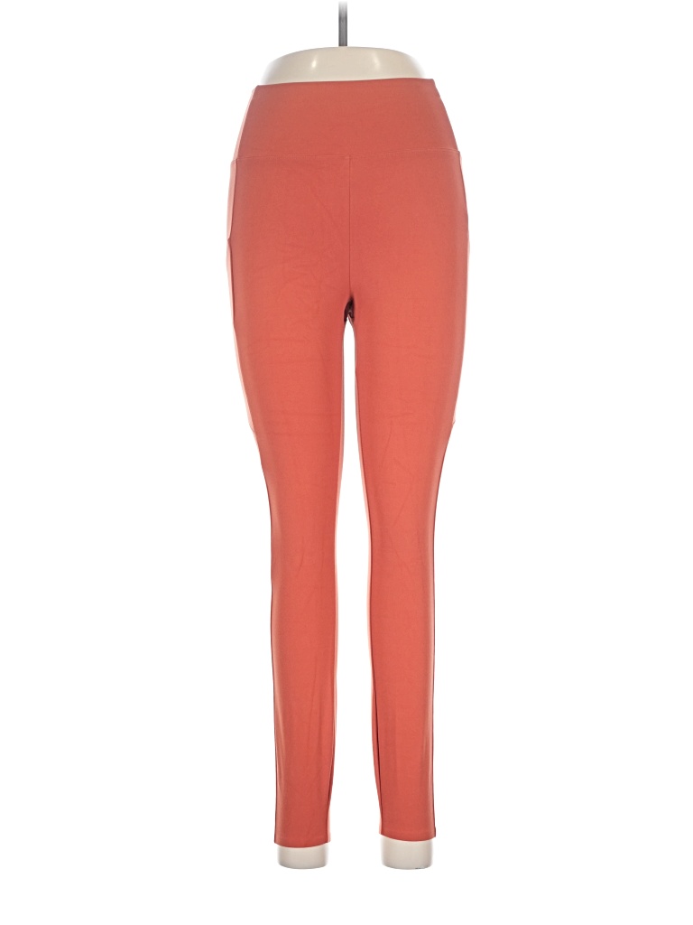 Pre-owned Rei Co Op Active Pants In Orange