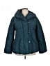 Larry Levine 100% Polyester Teal Coat Size XL - photo 1