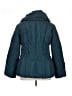 Larry Levine 100% Polyester Teal Coat Size XL - photo 2