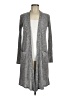 Fleurette Gray Cardigan Size M - photo 1