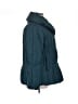 Larry Levine 100% Polyester Teal Coat Size XL - photo 4