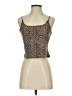Unbranded Brown Tube Top Size XXS - photo 1
