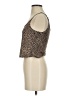 Unbranded Brown Tube Top Size XXS - photo 5