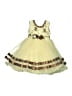 Unbranded Gold Dress Size S (kids) - photo 1