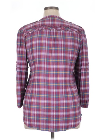 Matilda Jane 3/4 Sleeve Blouse (view 2)