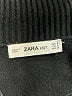 Zara Black Cardigan Size S - photo 7