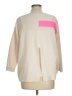 Label + Thread Tan Wool Cardigan Size M - photo 2