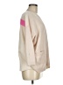 Label + Thread Tan Wool Cardigan Size M - photo 4