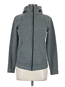 Lululemon Athletica Zip Up Hoodie (view 1)