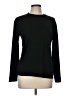 Starter 100% Polyester Black Long Sleeve T-Shirt Size M - photo 1