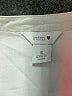 Intro Ivory 3/4 Sleeve Blouse Size S - photo 7