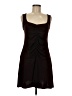 Cover Me Brown Cocktail Dress Size M - photo 1