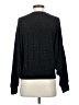 Express Stars Black Pullover Sweater Size XS - photo 2