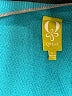 QMack 100% Acrylic Teal Cardigan Size L - photo 7