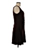 Cover Me Brown Cocktail Dress Size M - photo 4