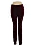 SPANX Burgundy Casual Pants Size XL - photo 1
