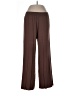 Unbranded Brown Dress Pants Size L - photo 1