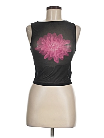 Forever 21 Sleeveless T-Shirt (view 1)