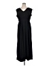 IMAN Black Casual Dress Size XL - photo 1