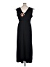 IMAN Black Casual Dress Size XL - photo 2