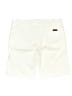 Sanctuary Solid Ivory White Khaki Shorts Size 26 waist - photo 2