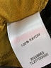Leith 100% Rayon Yellow Sleeveless Top Size S - photo 8