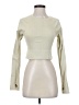 Target Ivory Long Sleeve T-Shirt Size S - photo 1