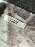 Cherish Animal Print Silver Pullover Sweater Size M - photo 7
