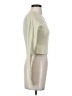 Target Ivory Long Sleeve T-Shirt Size S - photo 4