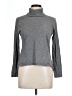 Madewell Gray Long Sleeve Turtleneck Size L (estimated) - photo 1
