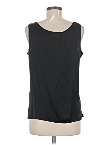 Liz Claiborne Collection Sleeveless Blouse (view 2)
