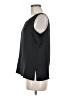 Liz Claiborne Collection 100% Polyester Black Sleeveless Blouse Size M - photo 5