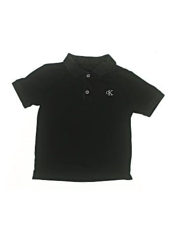 CALVIN KLEIN JEANS Short Sleeve Top (view 1)