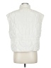 Primark 100% Polyester White Vest Size M - photo 2