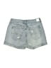 Denizen from Levi's Blue Denim Shorts Size 11 - photo 2