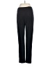 Margaret M Solid Black Track Pants Size M - photo 2