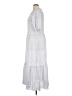 Unbranded White Gray Casual Dress Size XL - photo 5