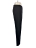 Margaret M Solid Black Track Pants Size M - photo 4