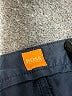 BOSS by HUGO BOSS Chevron-herringbone Blue Jeans Size 25 waist - photo 7