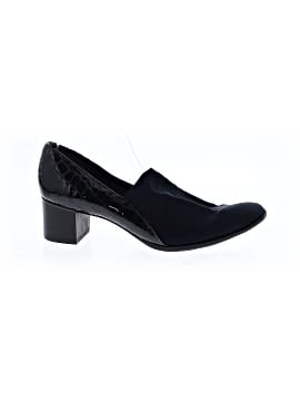 chinese dress ladies Munro Cindi II Women's Shoes Black Stretch Fabric – Footwear etc