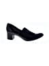Munro American Black Blue Heels Size 10 - photo 1