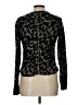 Assorted Brands Animal Print Black Pullover Sweater Size L (estimated) - photo 2