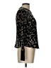 Assorted Brands Animal Print Black Pullover Sweater Size L (estimated) - photo 4