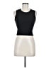 Move Theology Black Sleeveless Top Size M - photo 1