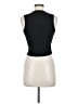 Move Theology Black Sleeveless Top Size M - photo 2