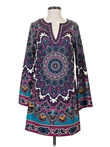 Nicole by Nicole Miller Casual Dress (view 1)