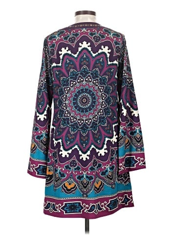 Nicole by Nicole Miller Casual Dress (view 2)